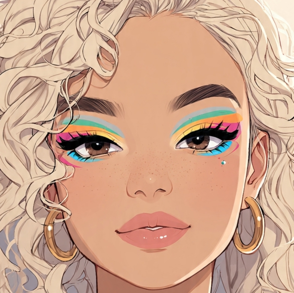 Honey - Color Eye Wear Lenses - Costume Enhancements
